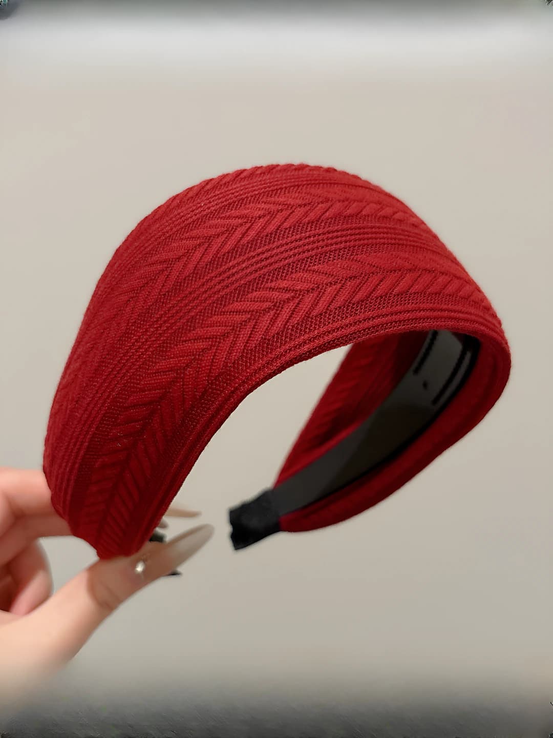 Bargli katak - bordo (7cm)