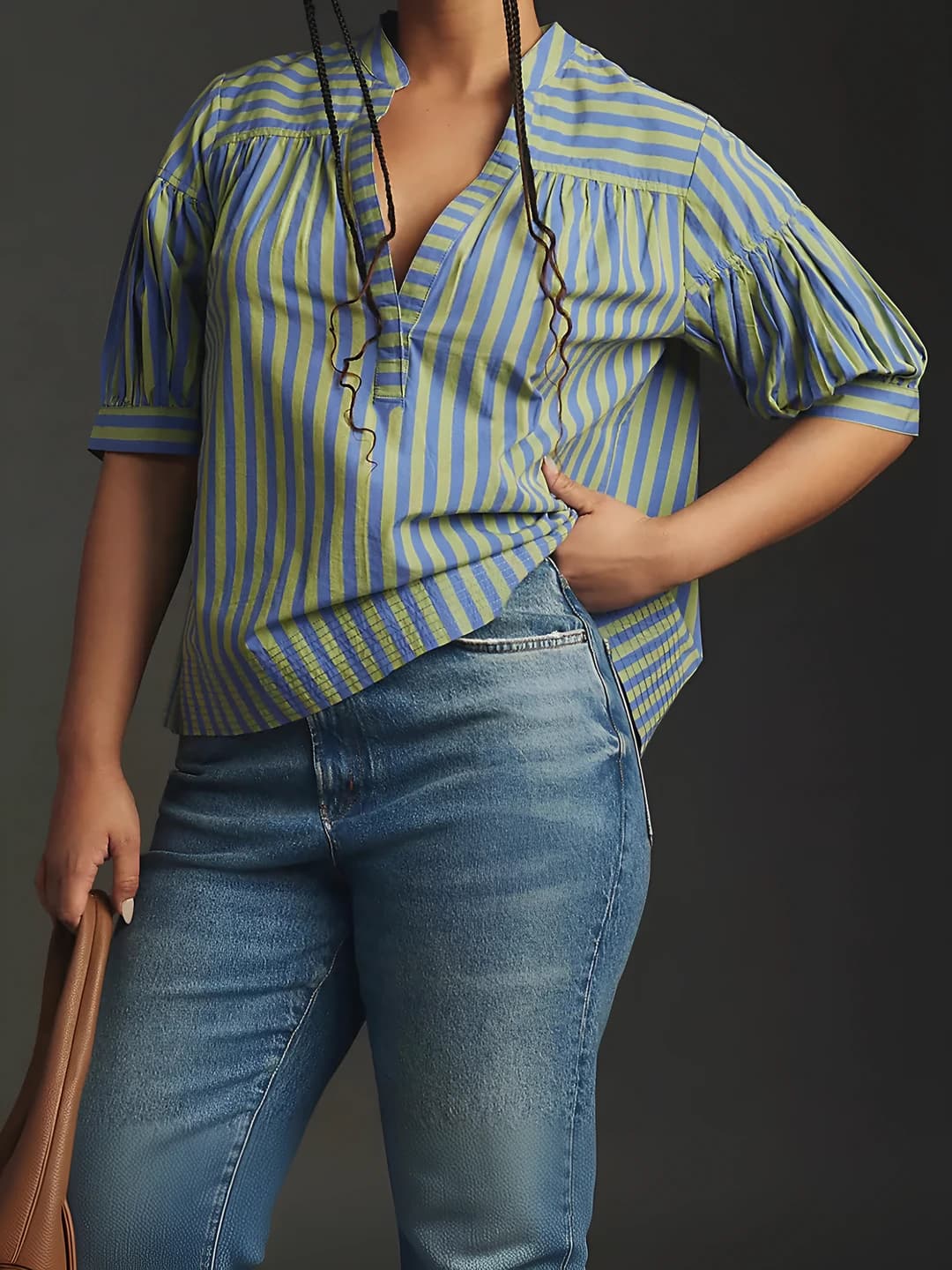 Tuya yashil