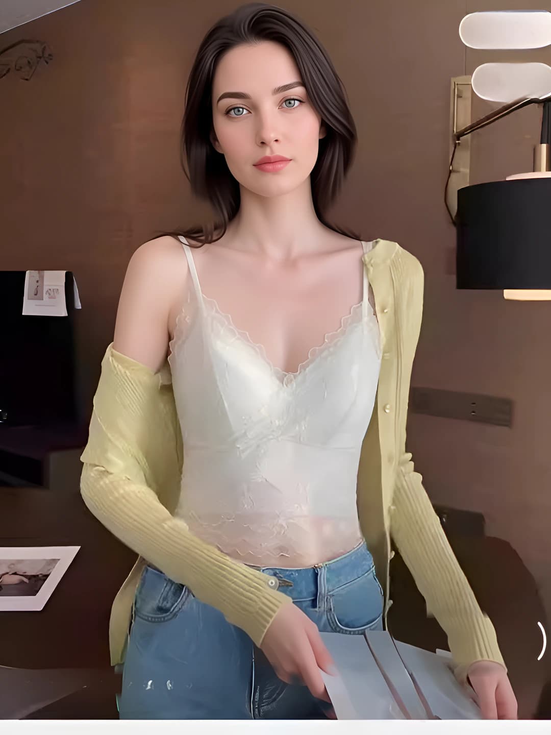 Light green