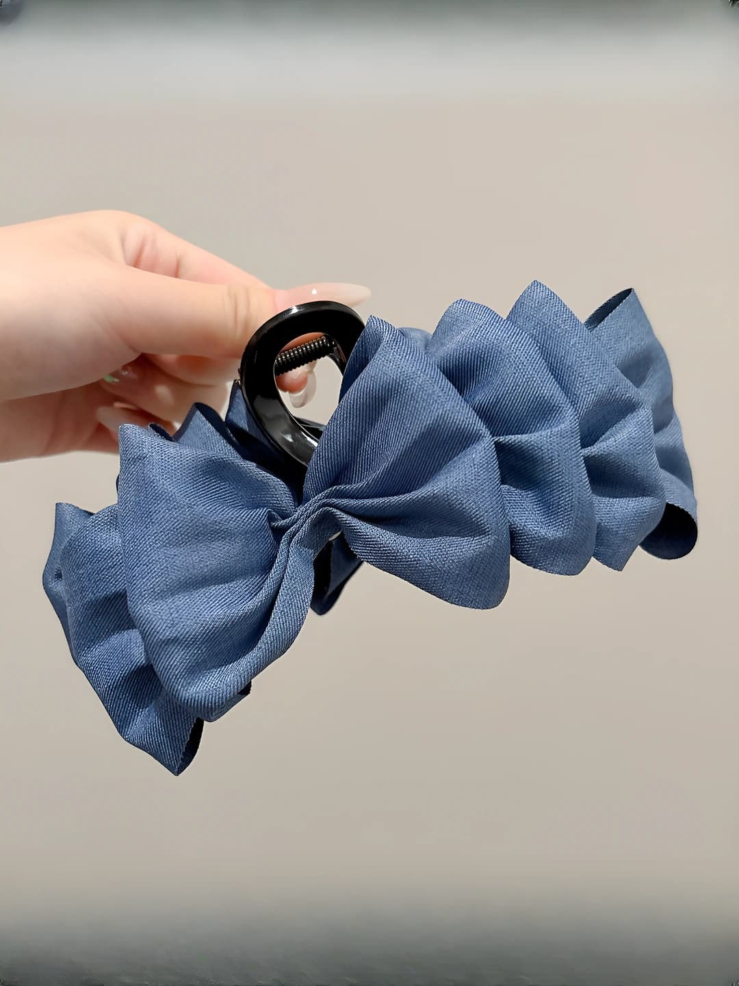 Dark blue - base clip 12.5 cm