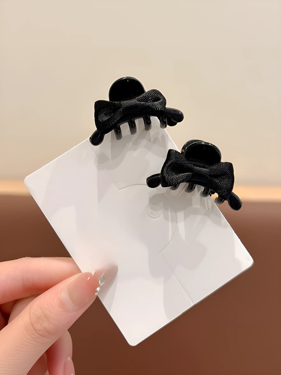 13# Bow clip 1 pair