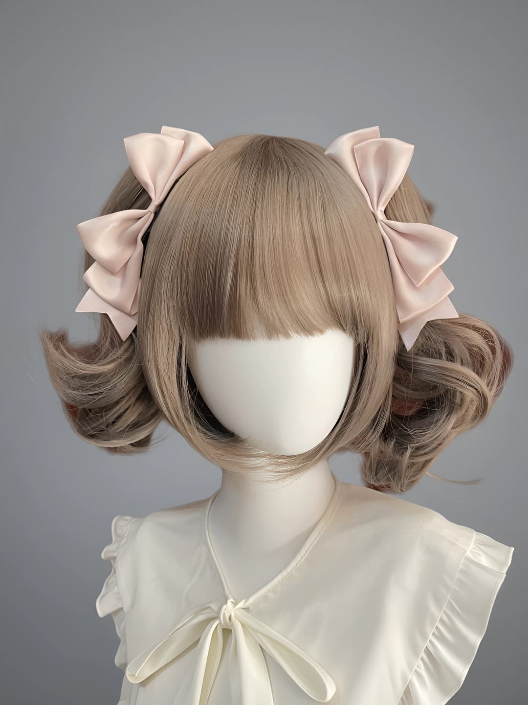Korean pink pair