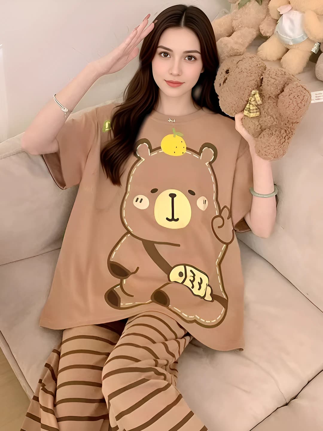 Короткие/Длинные - Капибара
