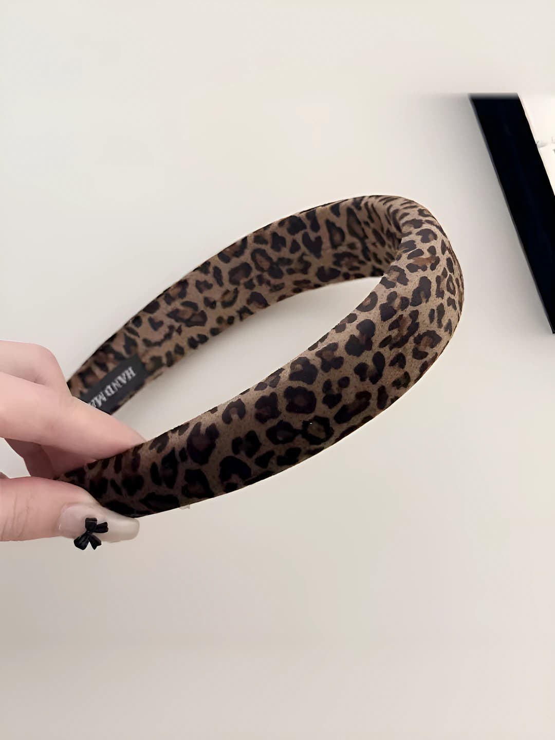Koreya to'q leopard - 3cm