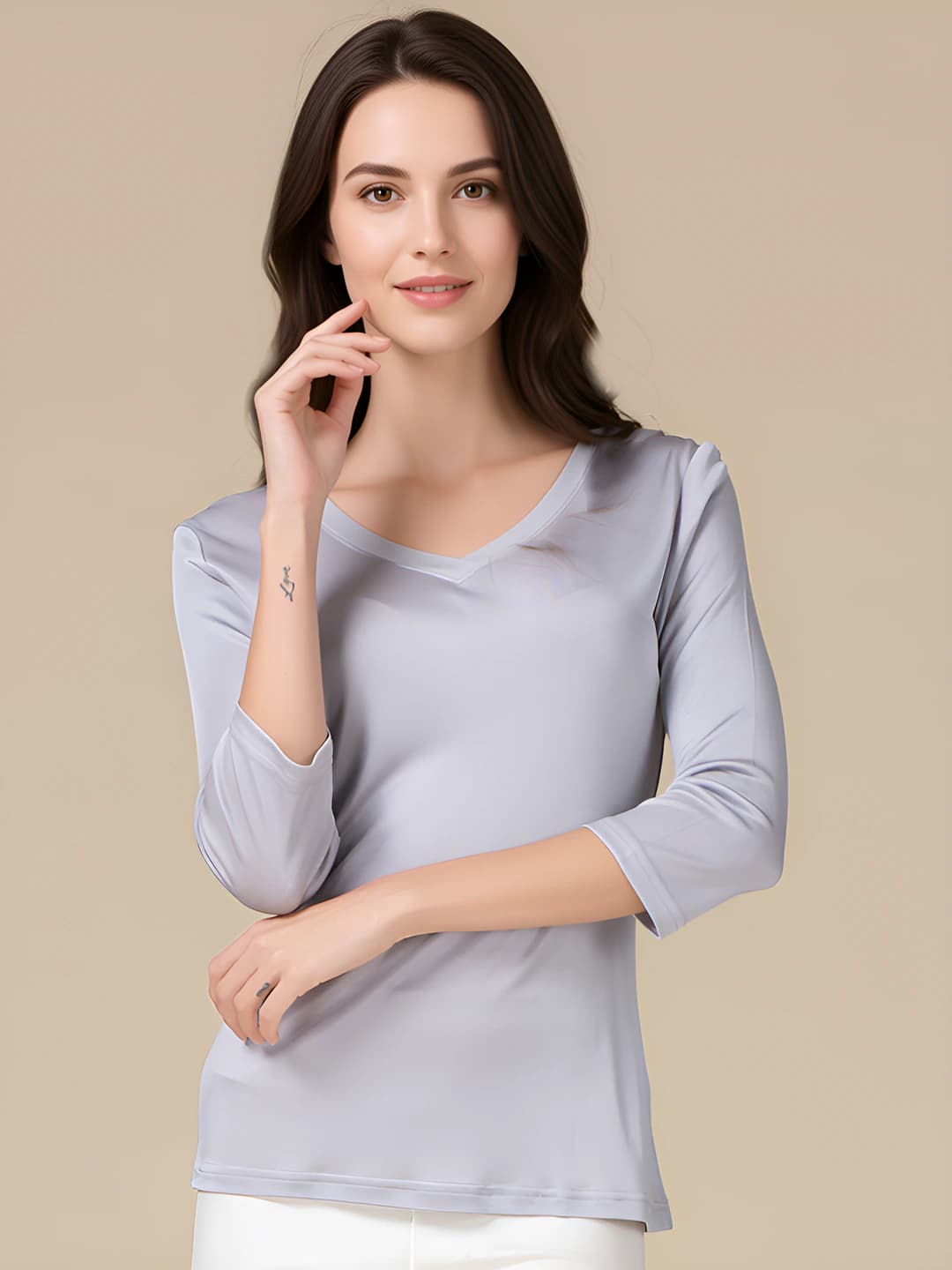 Silver-grey