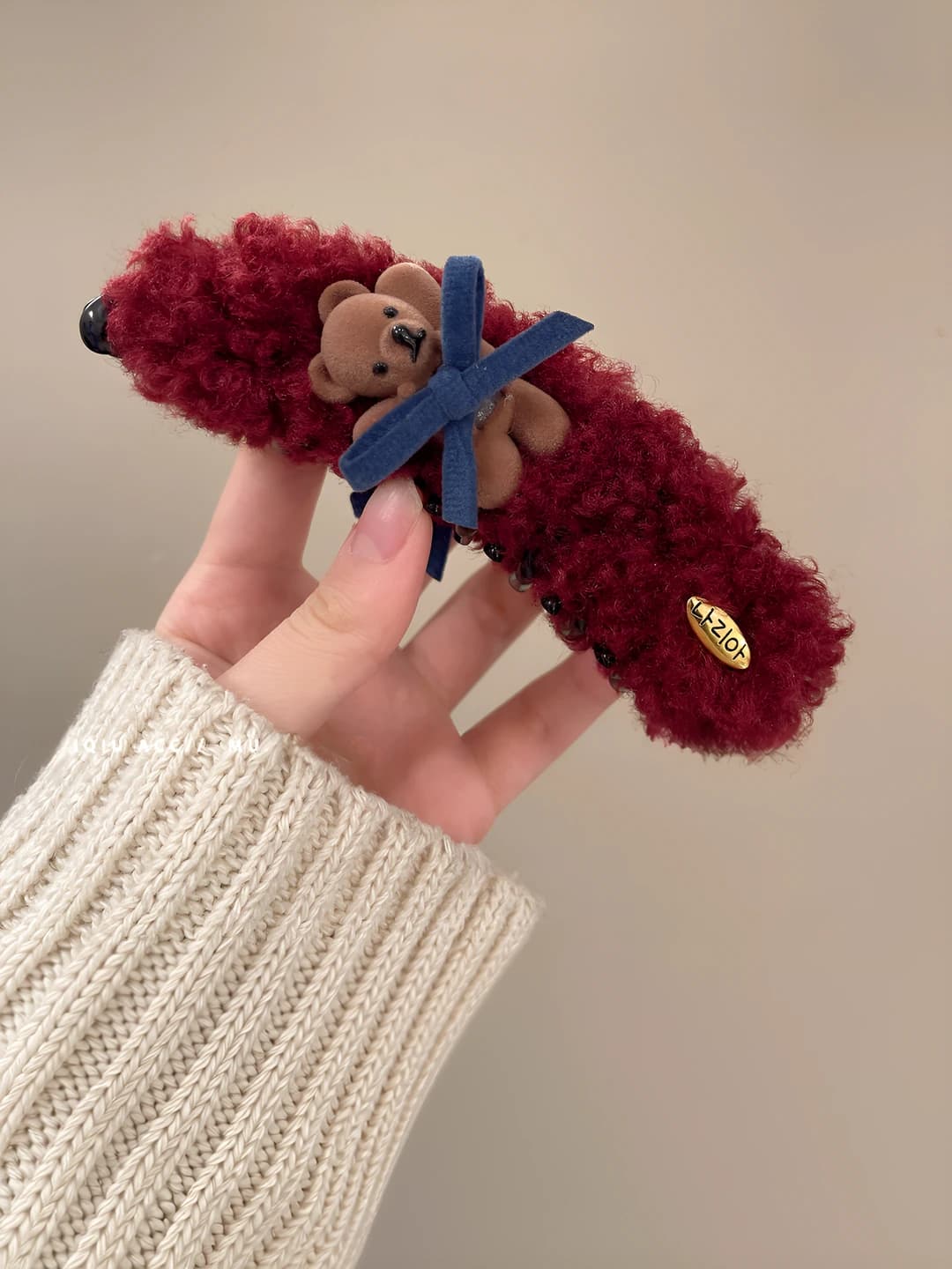Red bear