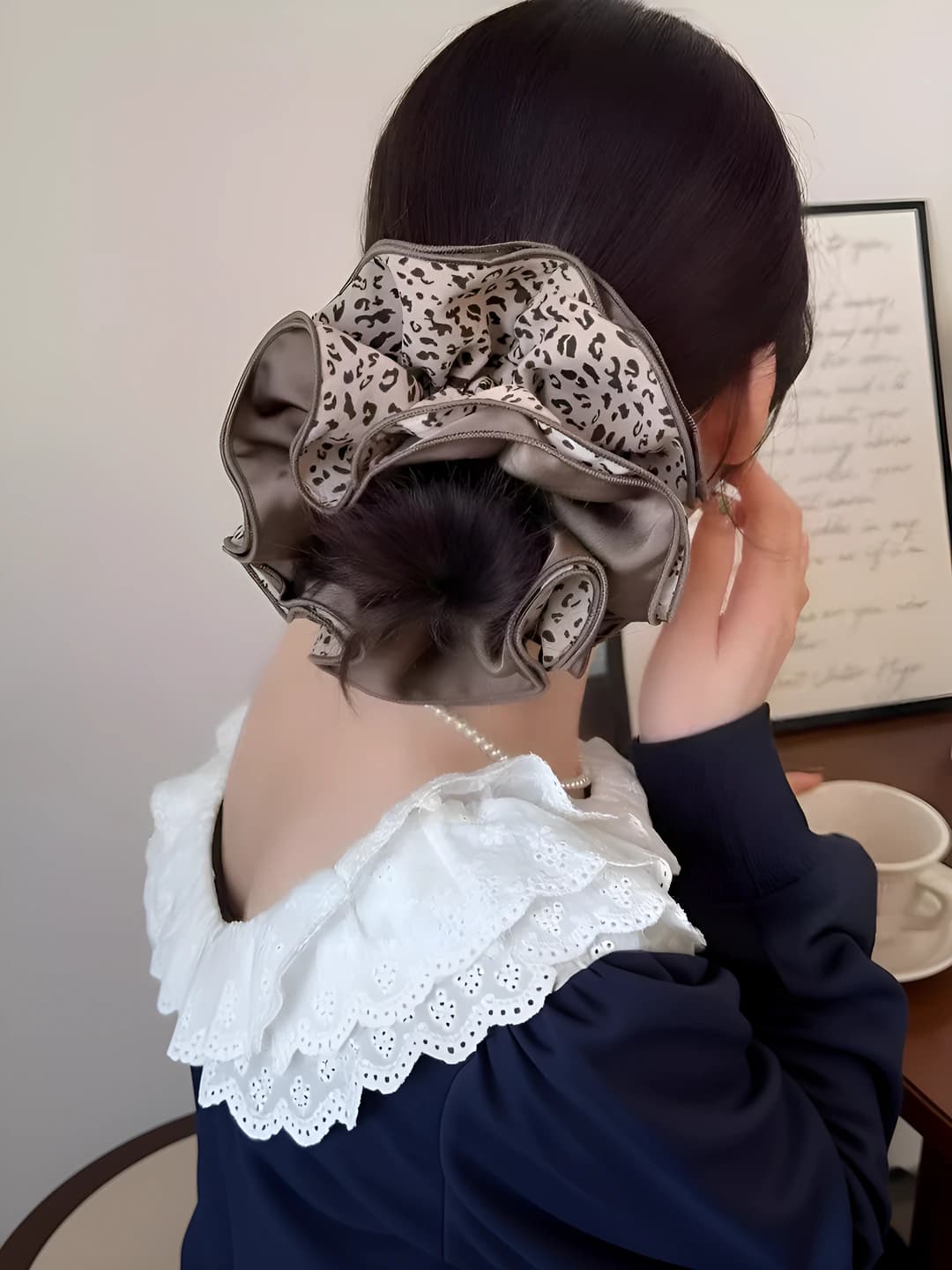 Och leopard to'ri ~15 sm