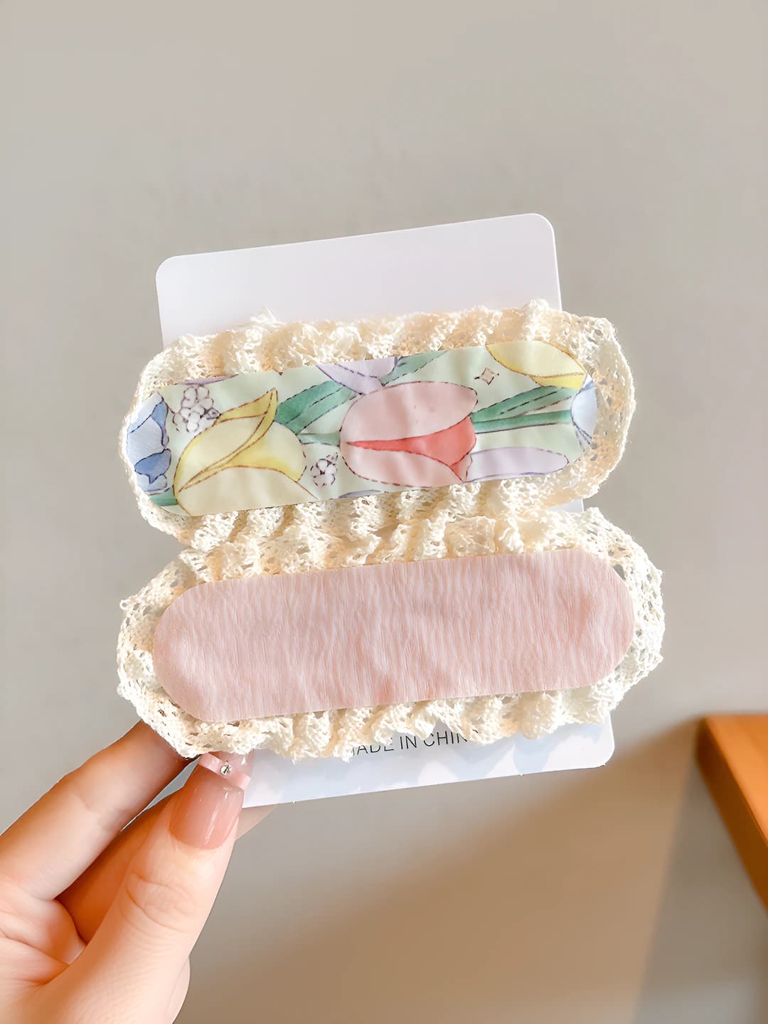 3# Pink set (11*4.5 cm)