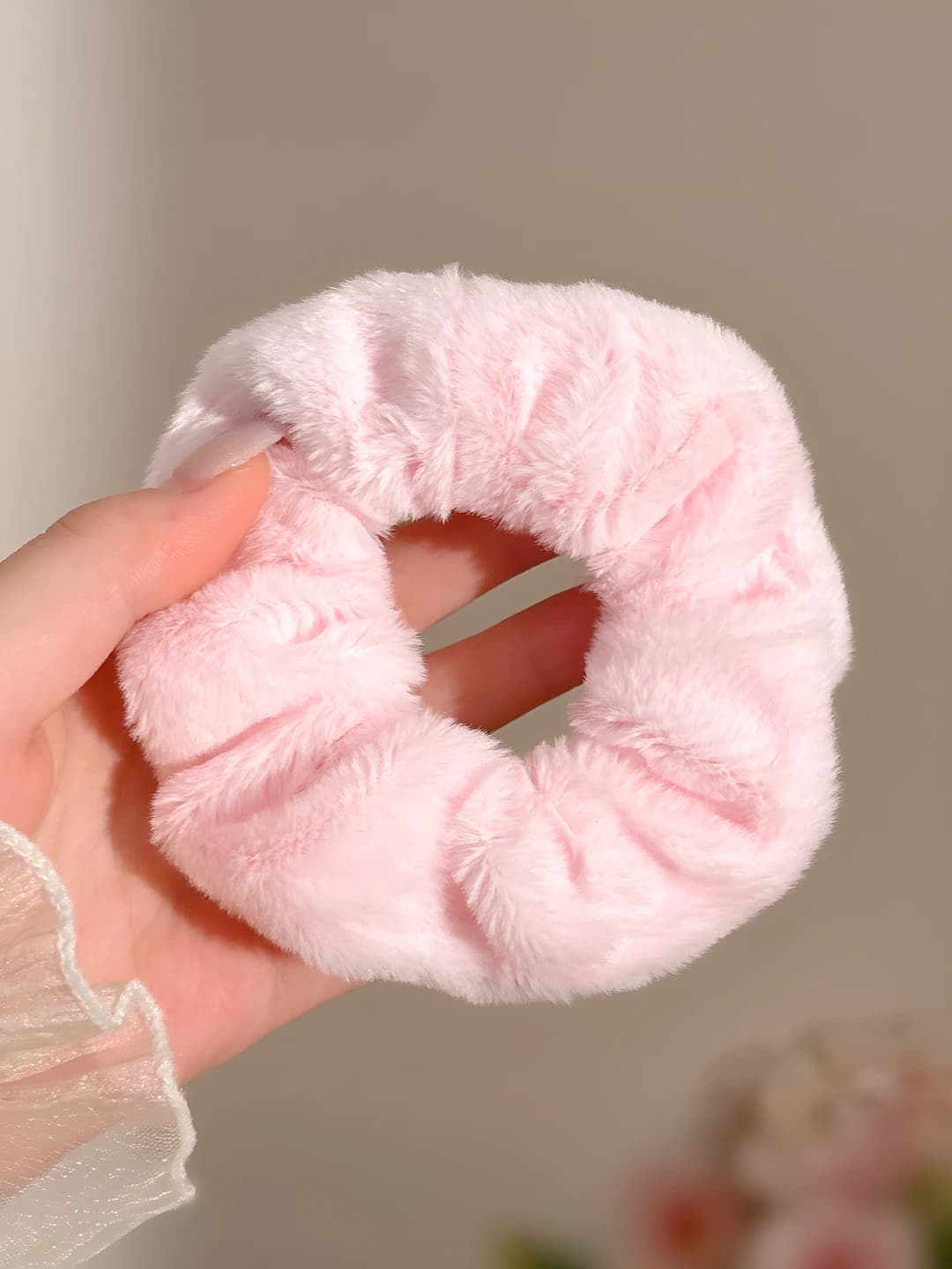 4# Pink ~10cm
