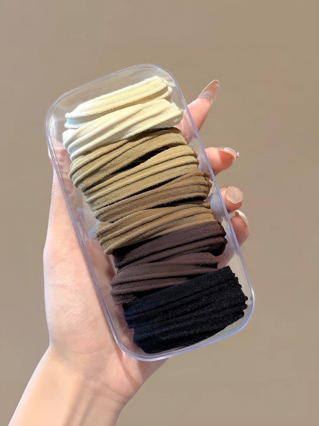 Coffee striped