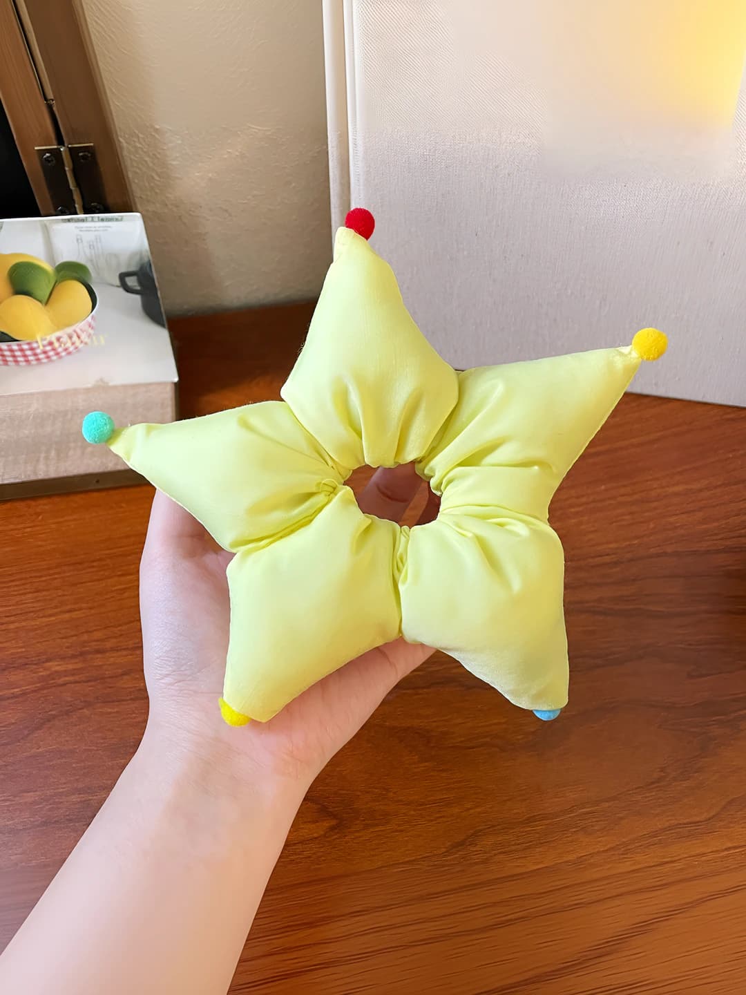 Yellow