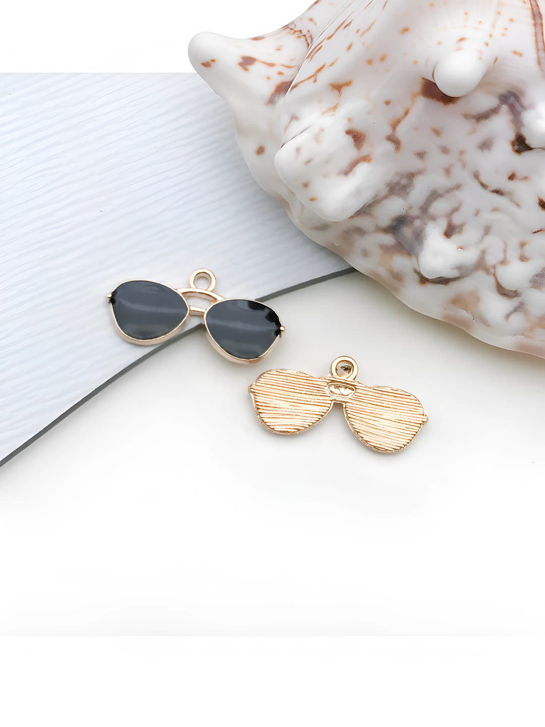 1 шт солнцезащитные очки 21x10mm, 1g