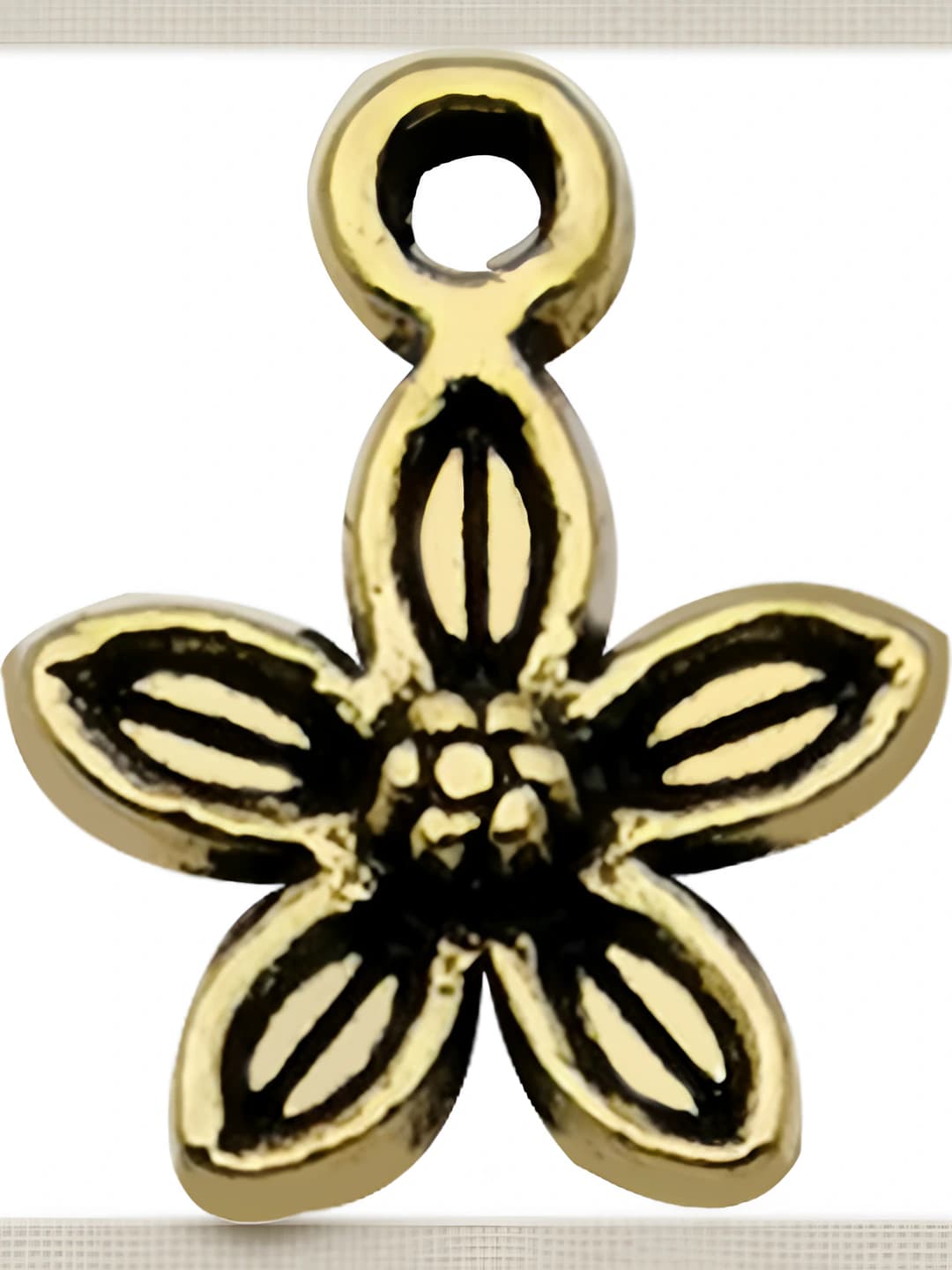 1 шт цветок, 13x10mm, 0.5g