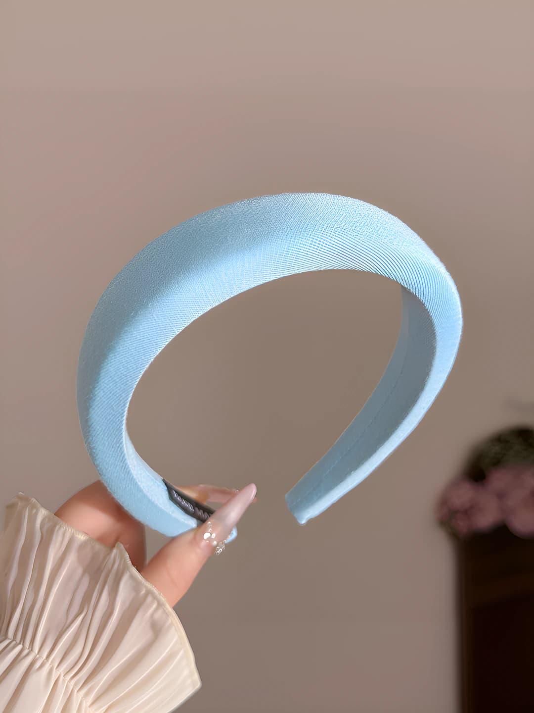 2# Sky blue, 3 cm