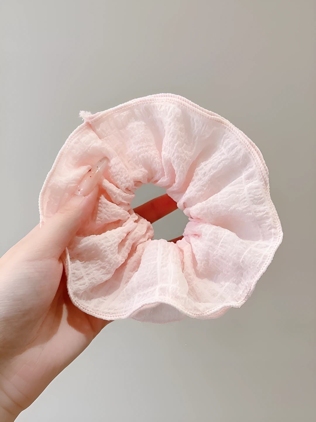 Pink, 4 layers, ~14 cm