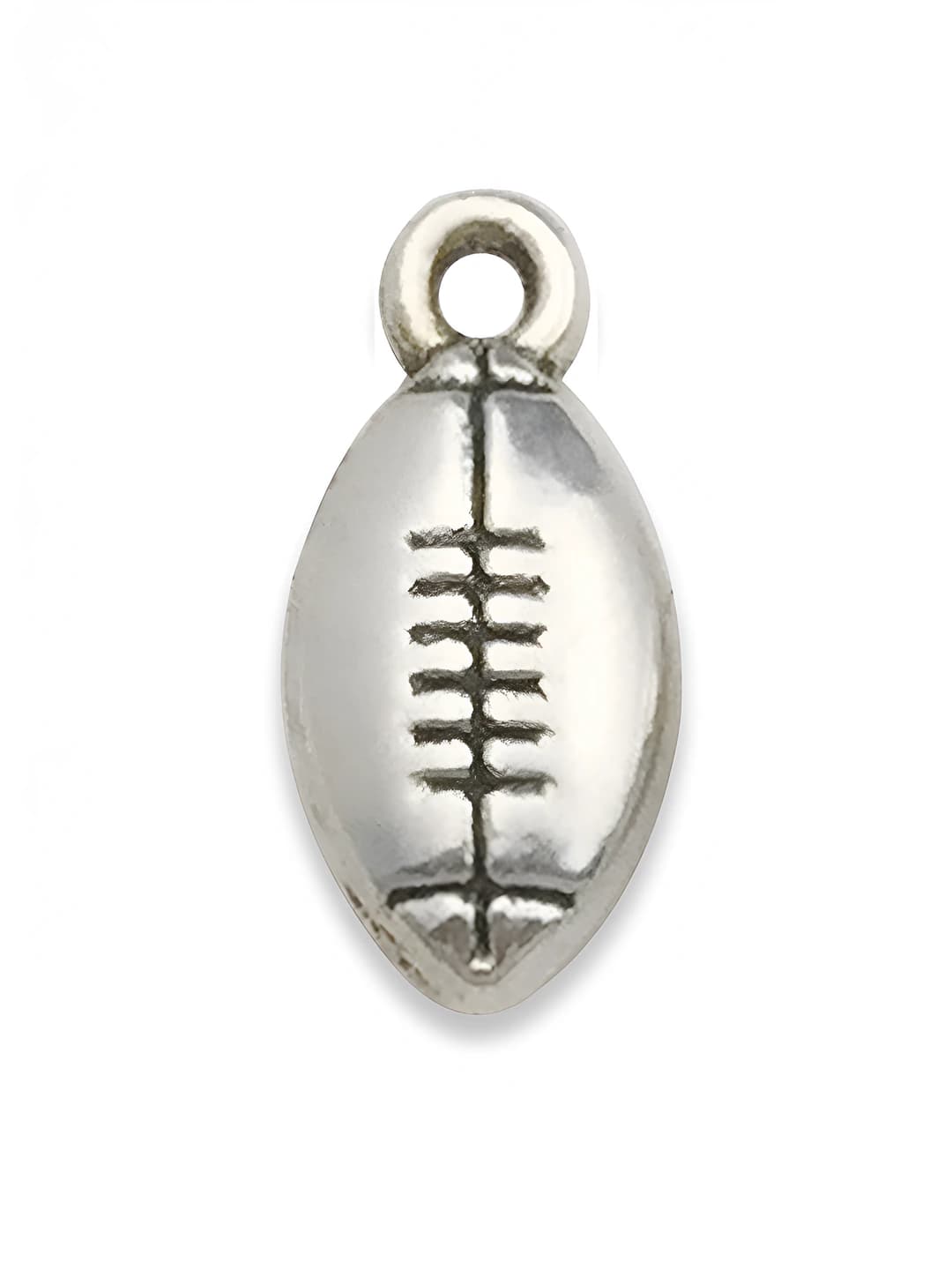 1 шт Регбийный мяч 7x14mm-0.5g