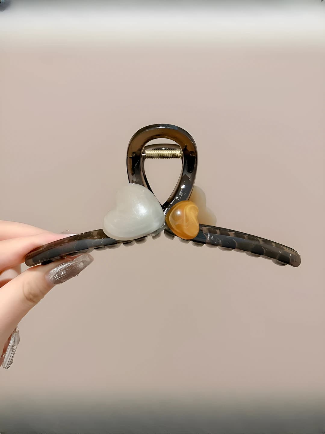 Ikki yurak tutqich 15 cm