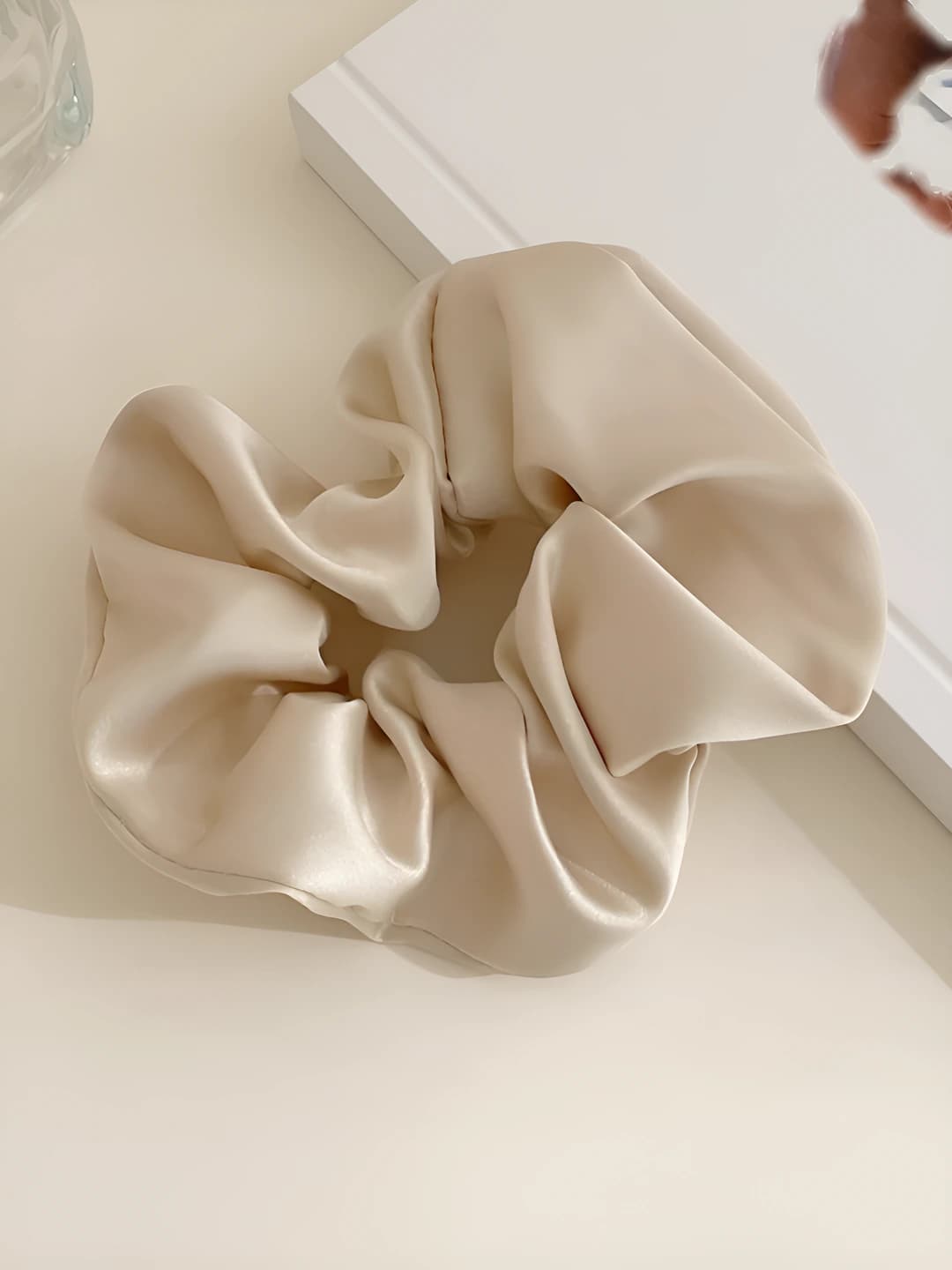 Cream beige