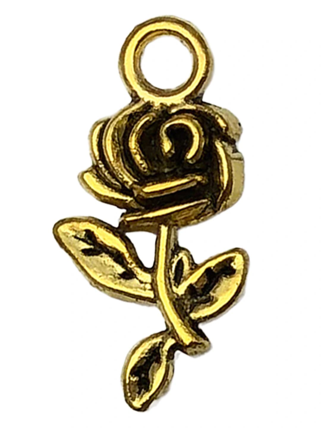 1 роза 21x10mm