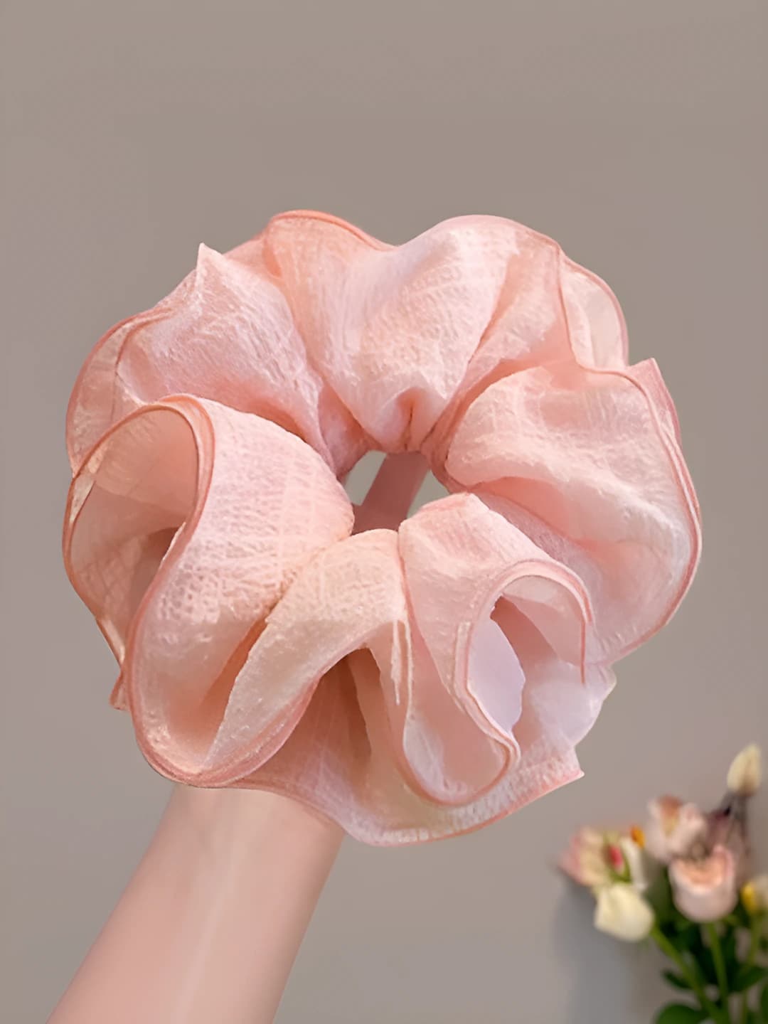 Pink, 4 layers, ~19 cm
