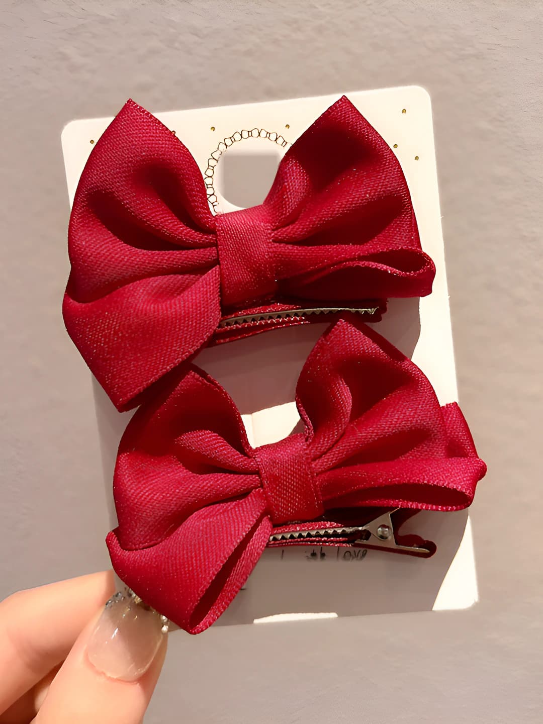 Bordo klassik 3D, 2 dona