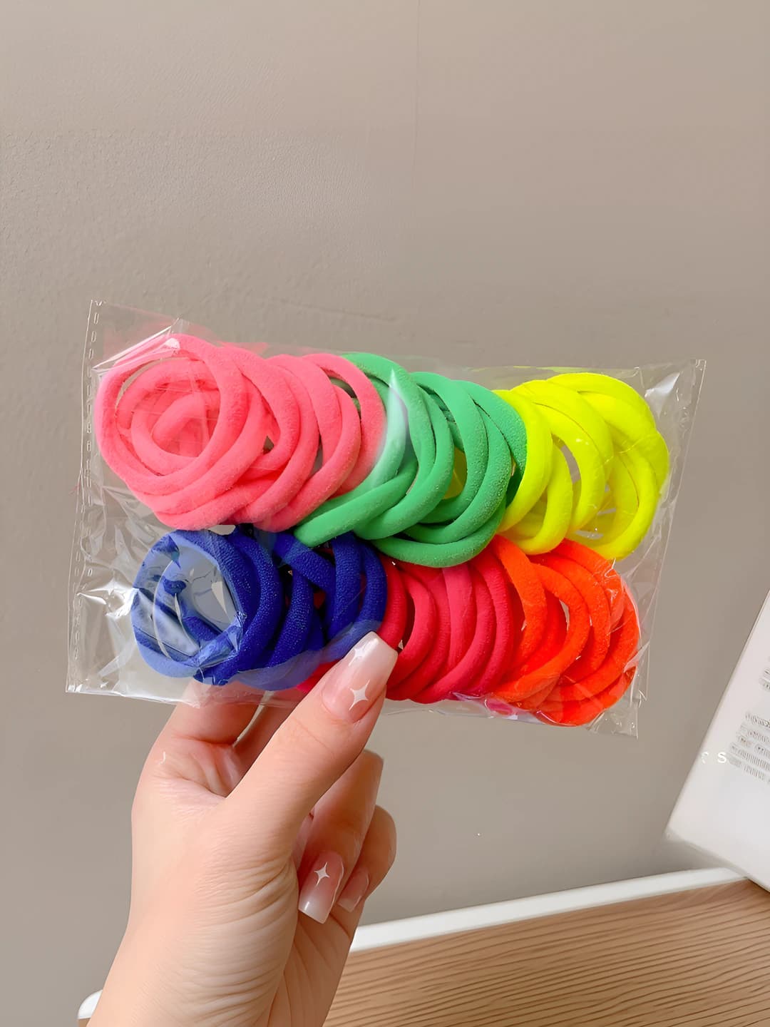 Bright mix 50 pcs