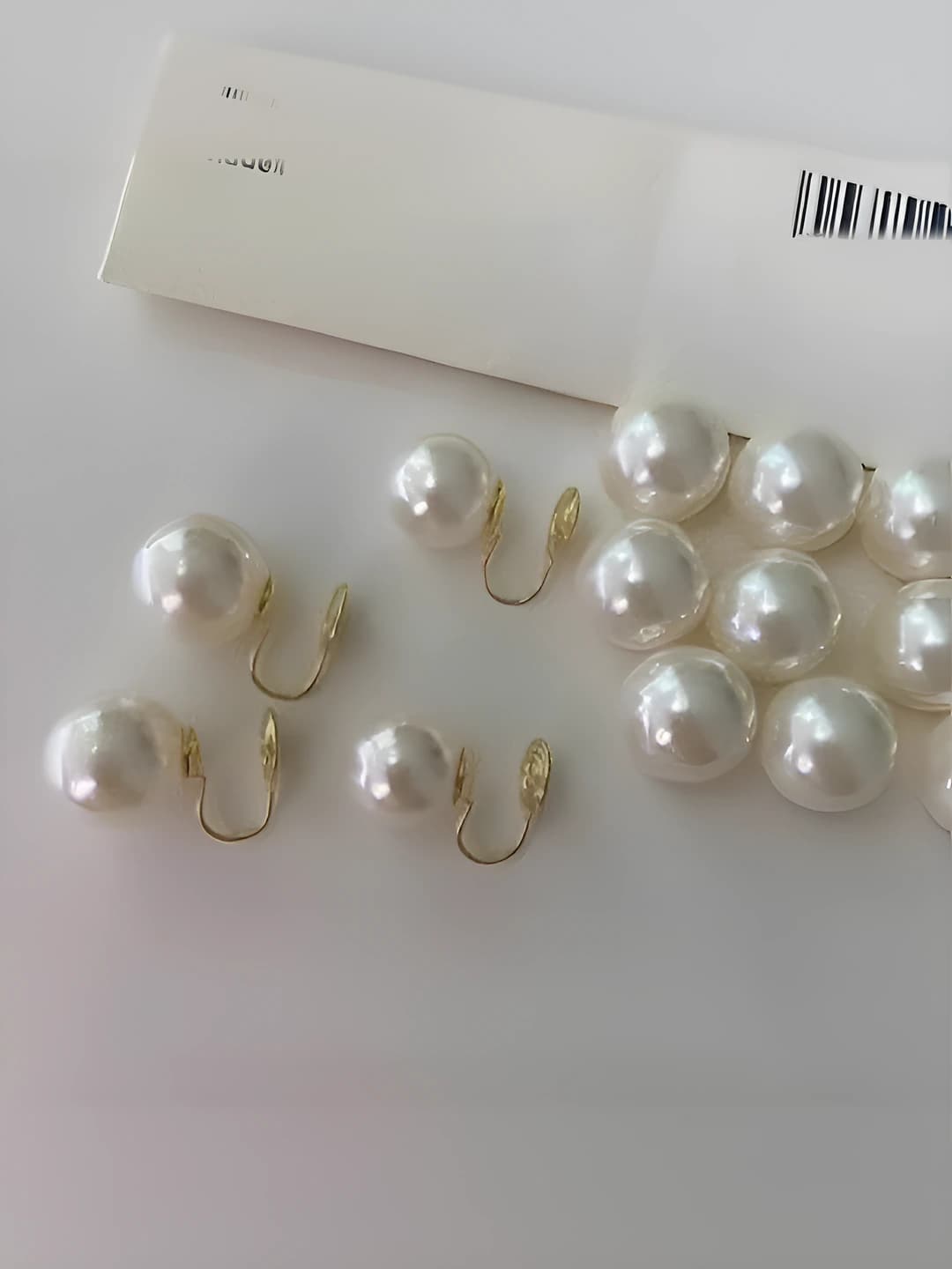 8 mm spirallashgan quloq tutqichi