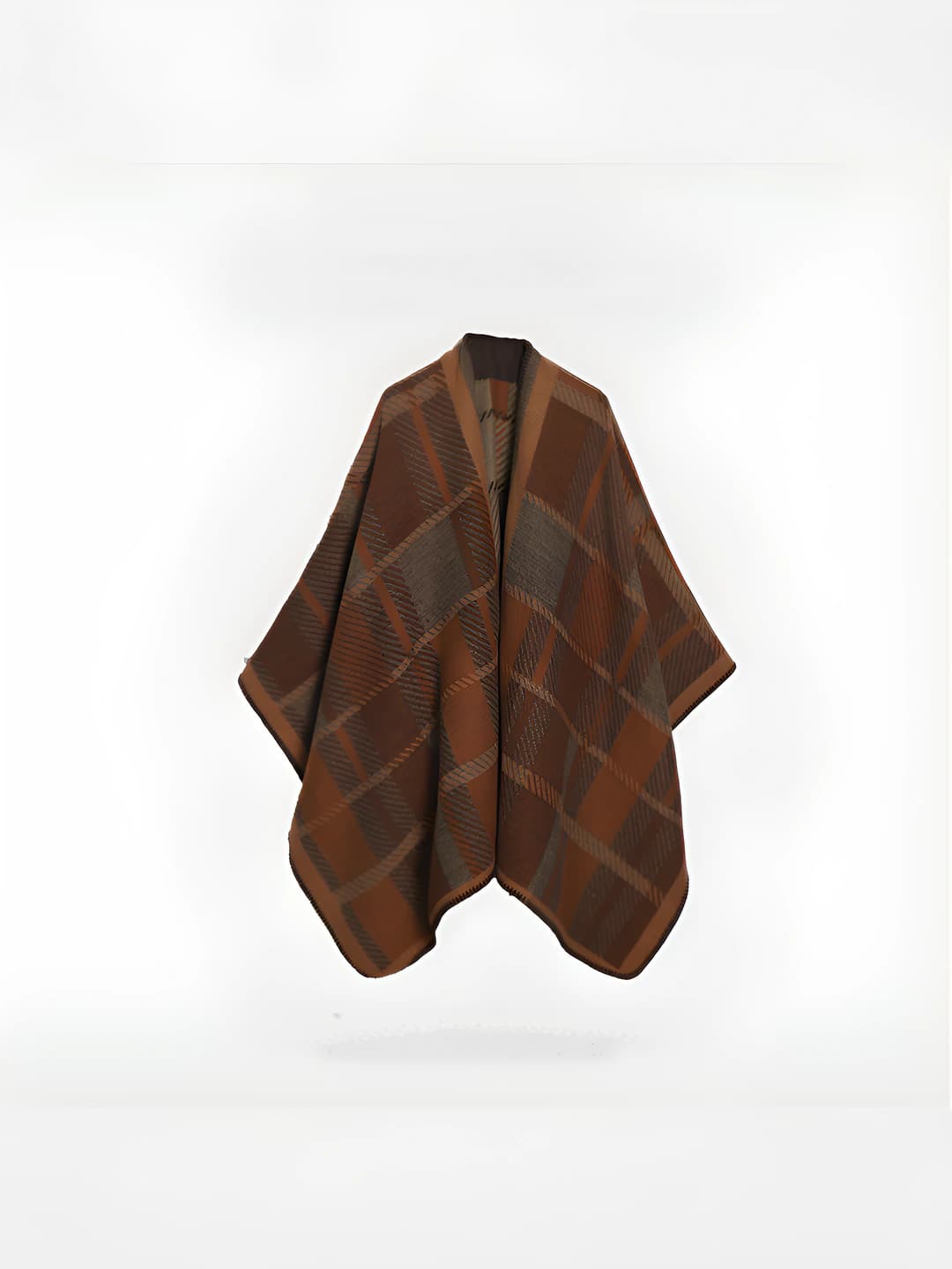 Plaid camel