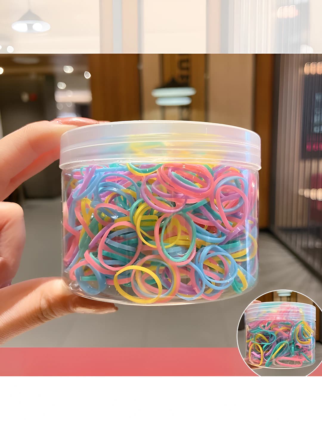 Regular, spring colour, 1000 pcs (box)