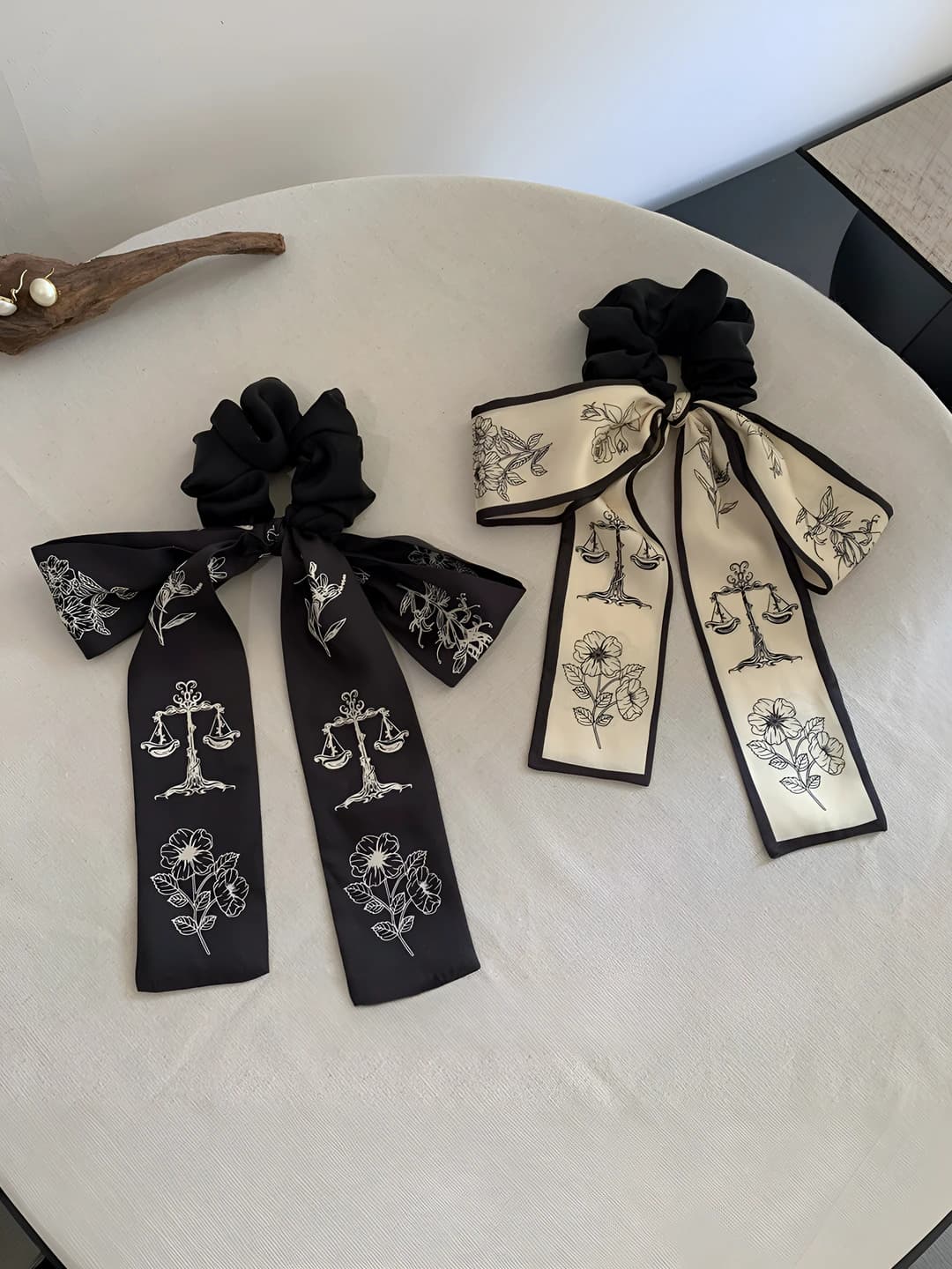 Hair band - Black