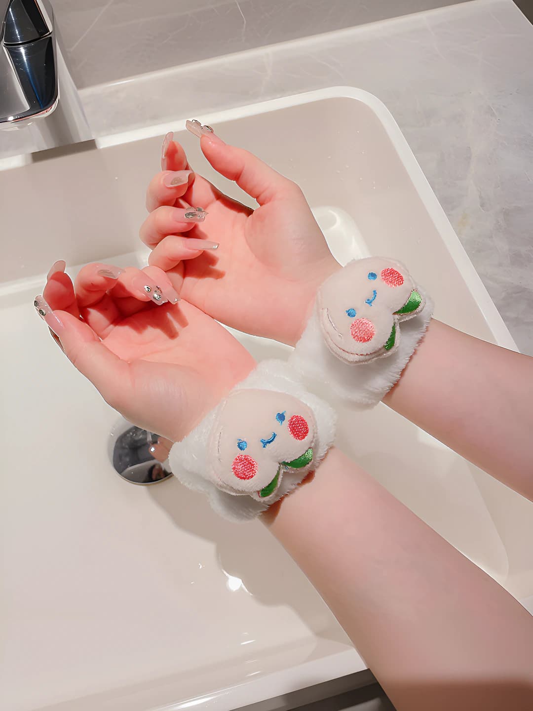 2# Розовый персик 1 шт