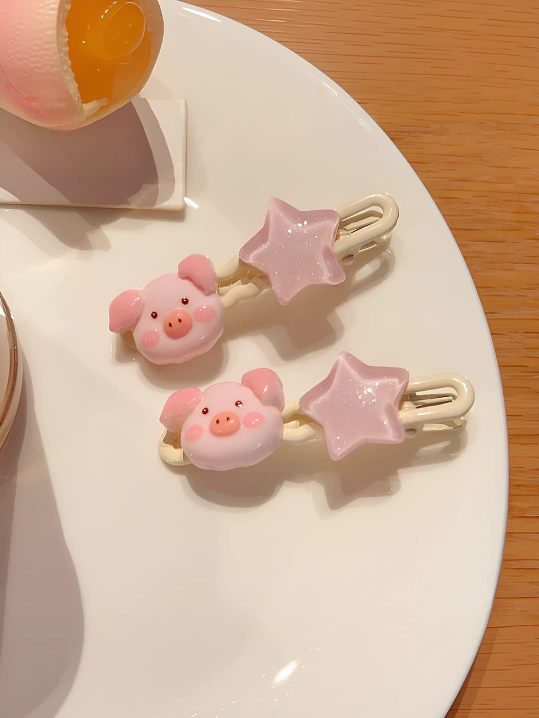 1# Pink piglet (pc)