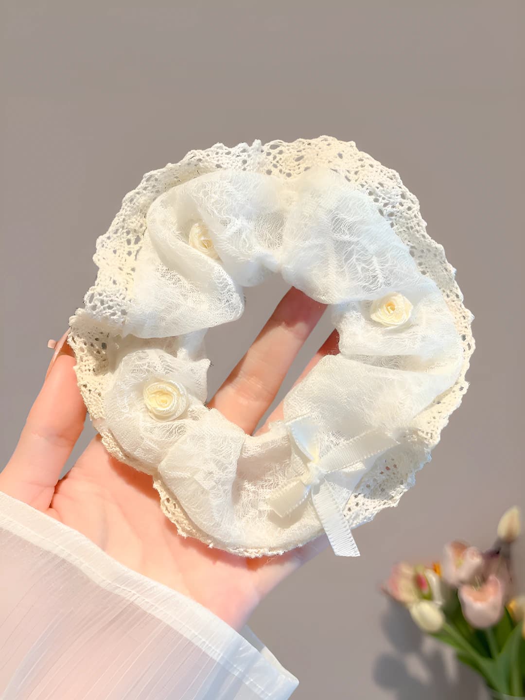 Flower, 10 cm