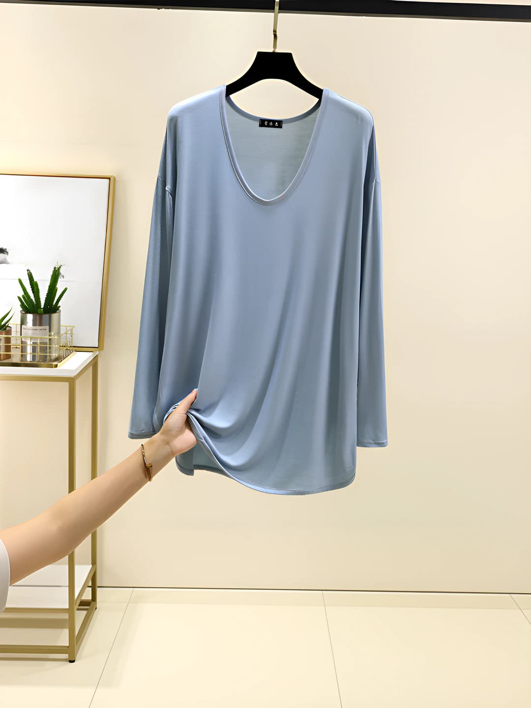 Light blue