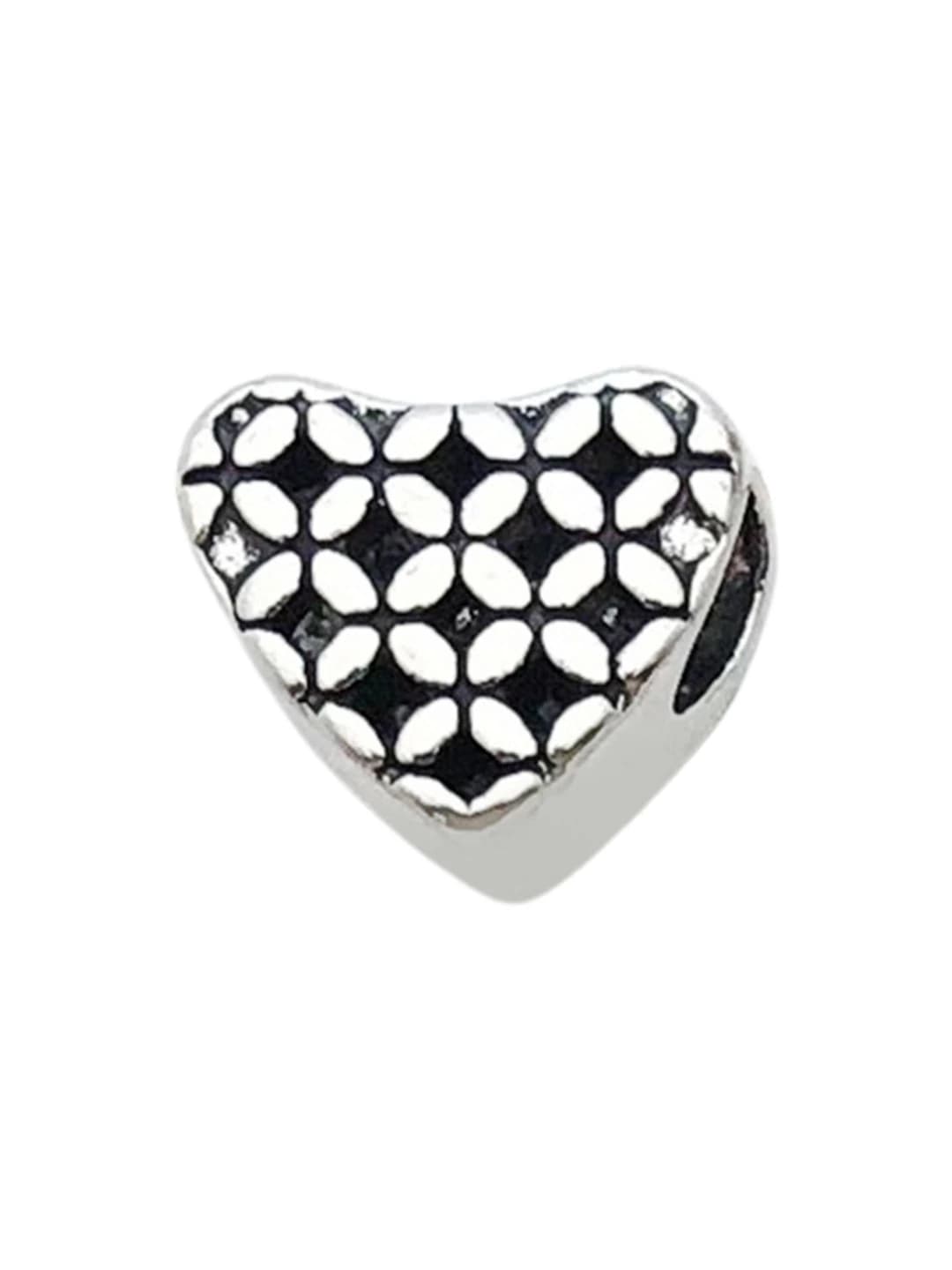 1 dona Shirin yurak 10x11 teshik 4.5mm-1.8g-8891