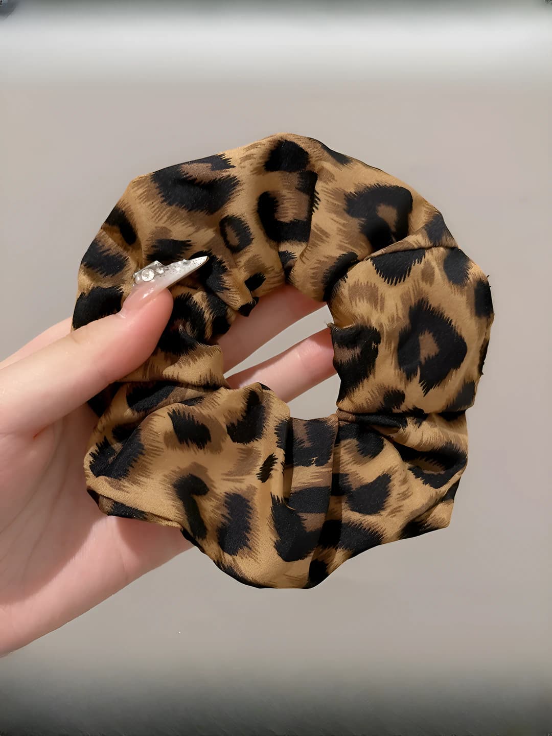 Katta leopard, katta o'lcham