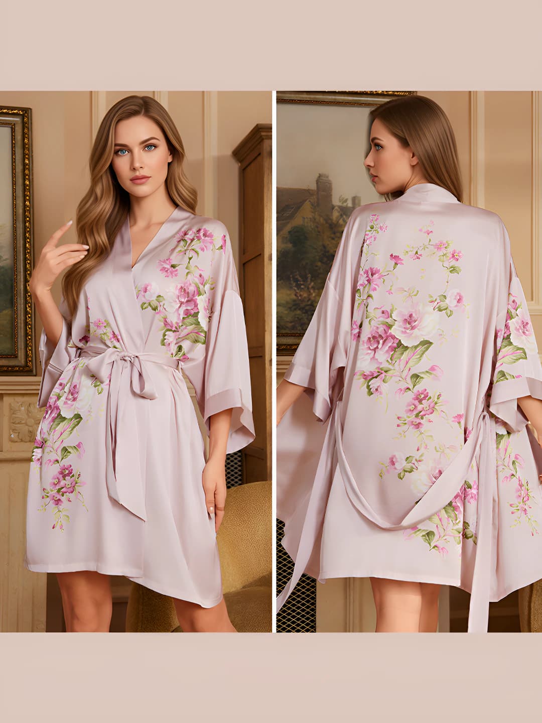 WP3669 Pushti gullar raqsi