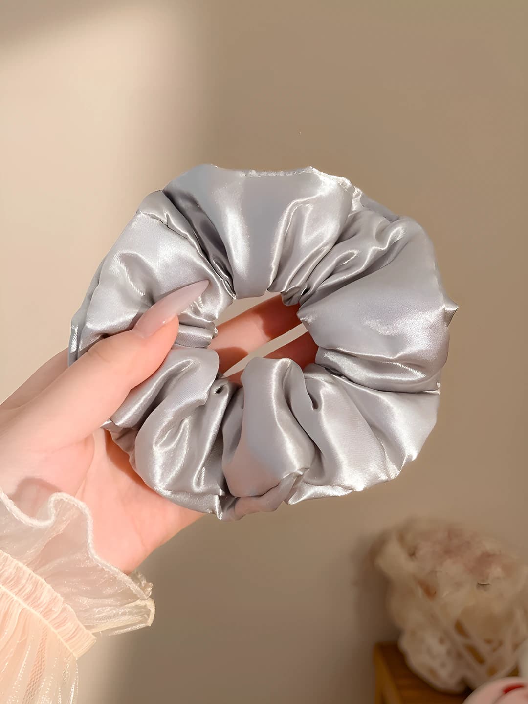 7# Премиальный серо-синий 12cm