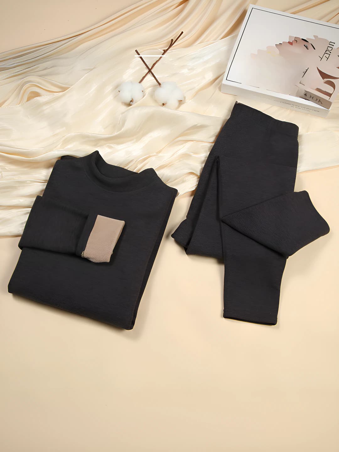 Dark grey, men's, camel
