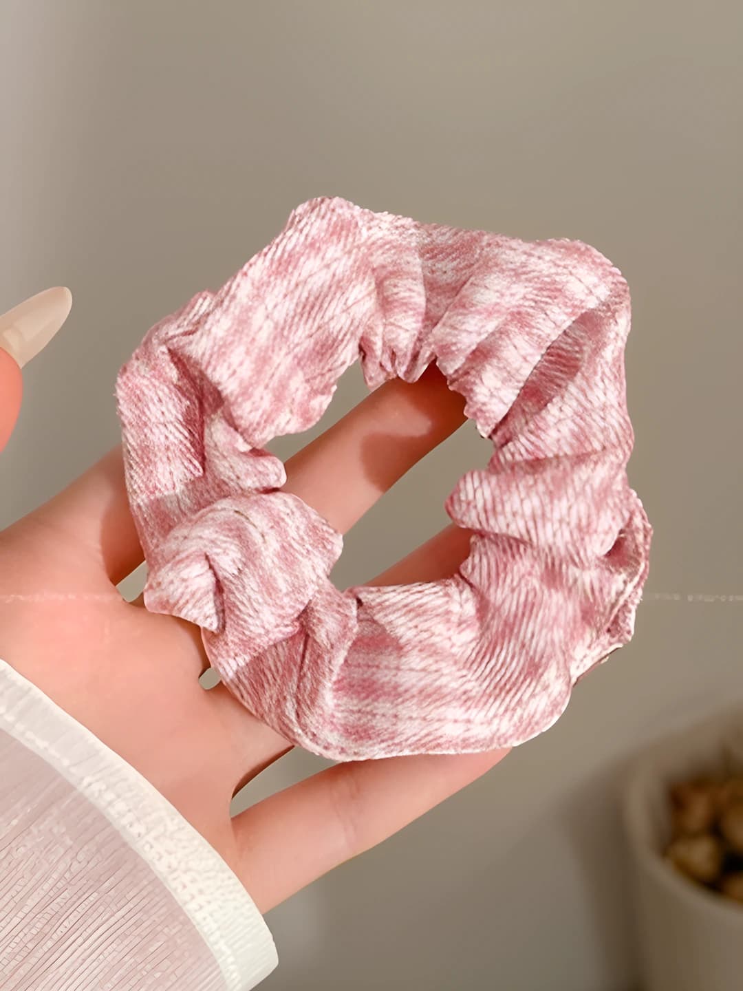 57# Светло-розовая клетка 9cm