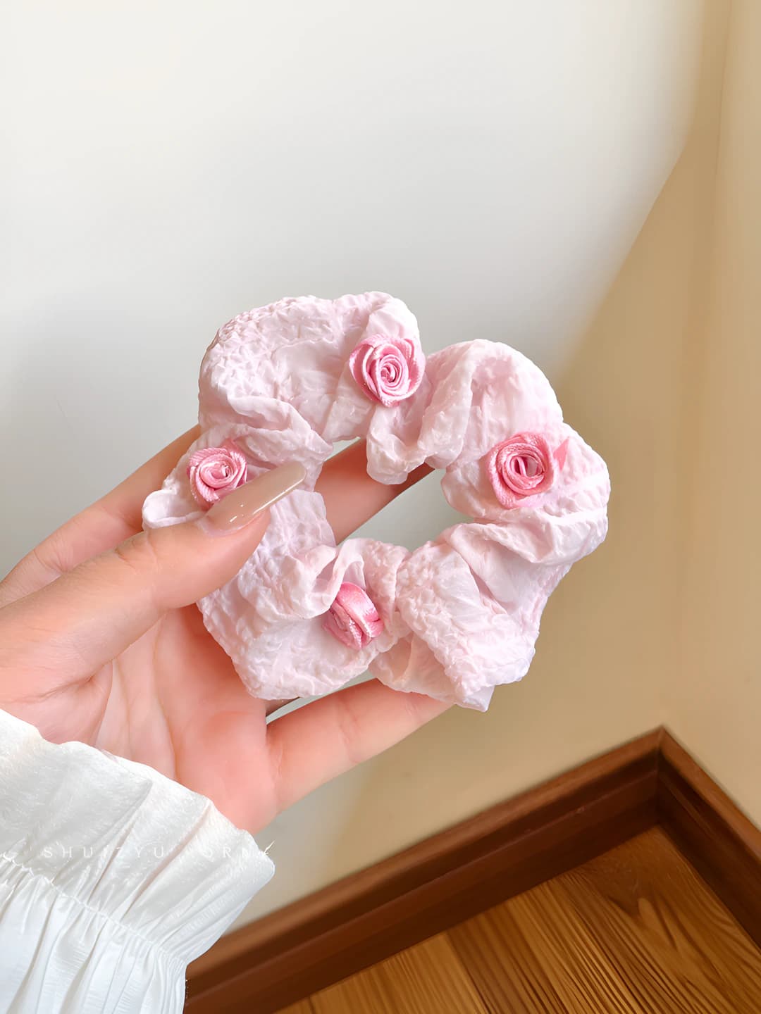 Pink, rose