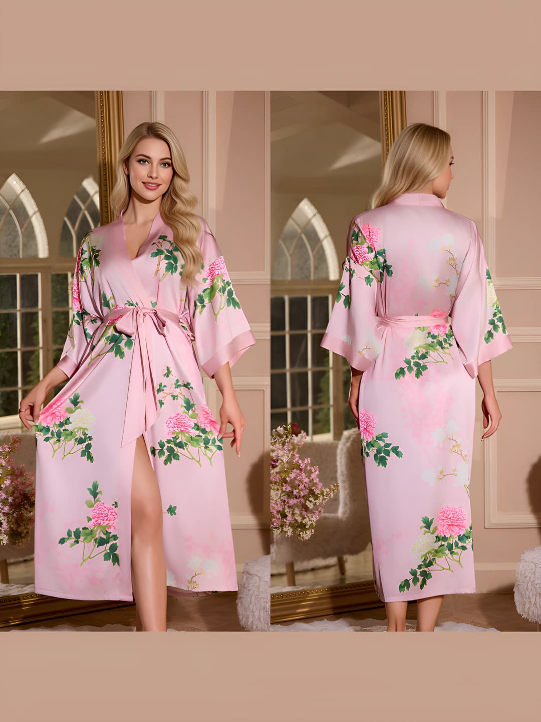 Sweet Apricot Green