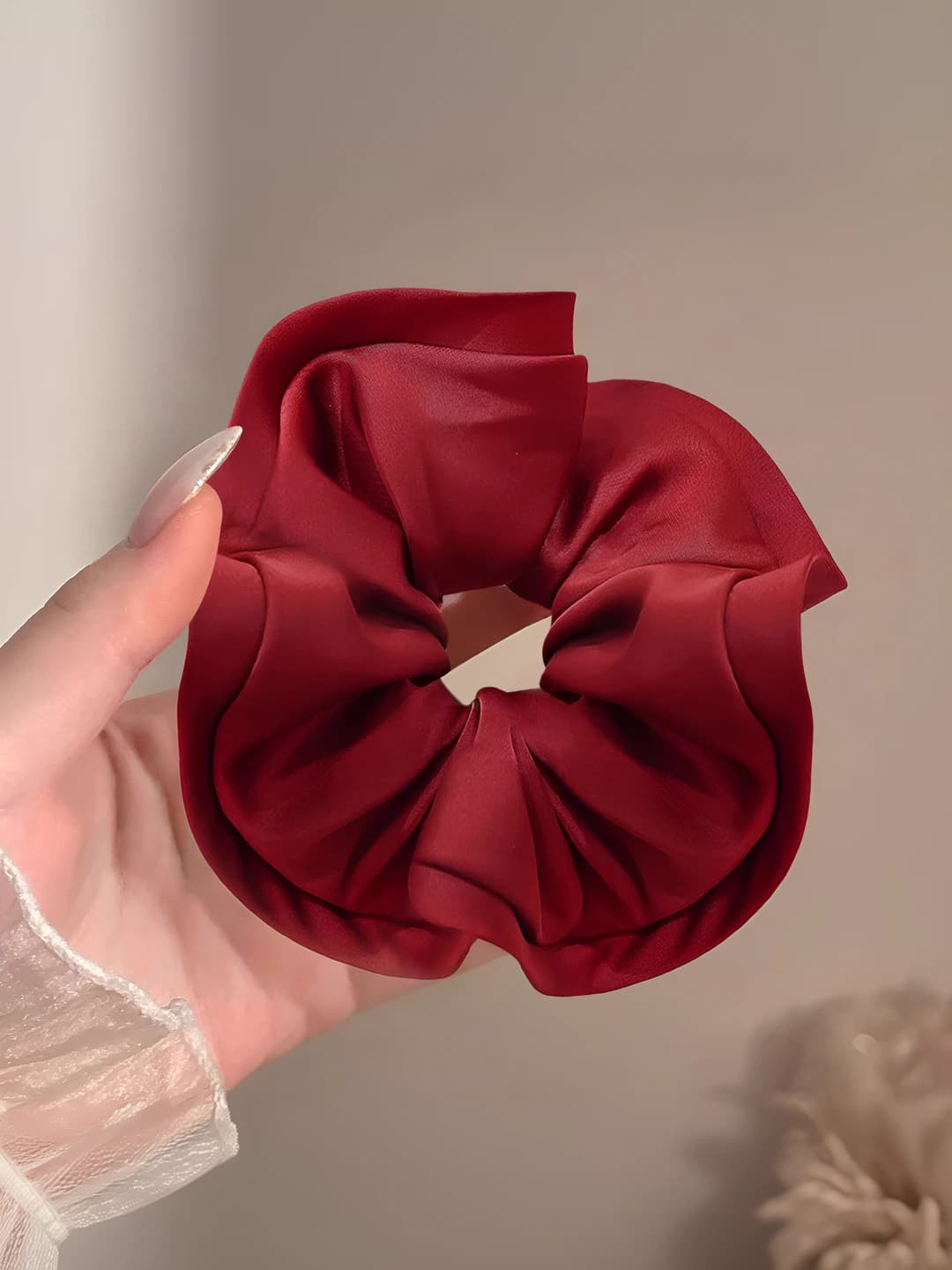 Red, 14 cm