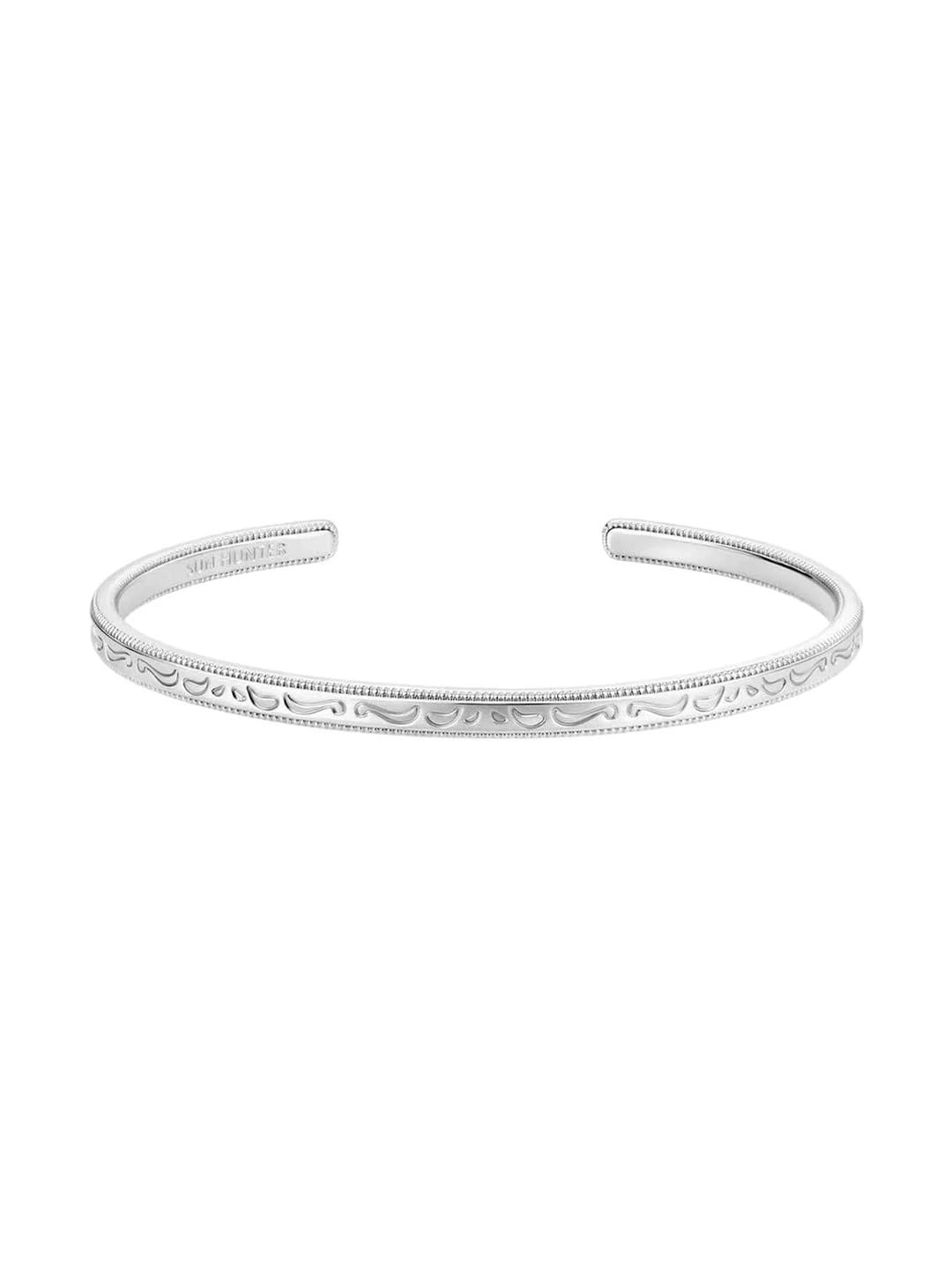Narrow silver