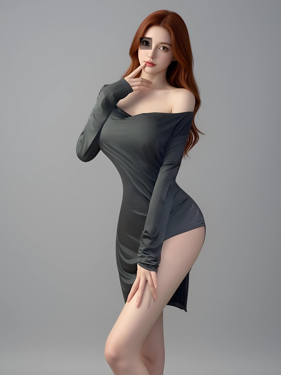Grey