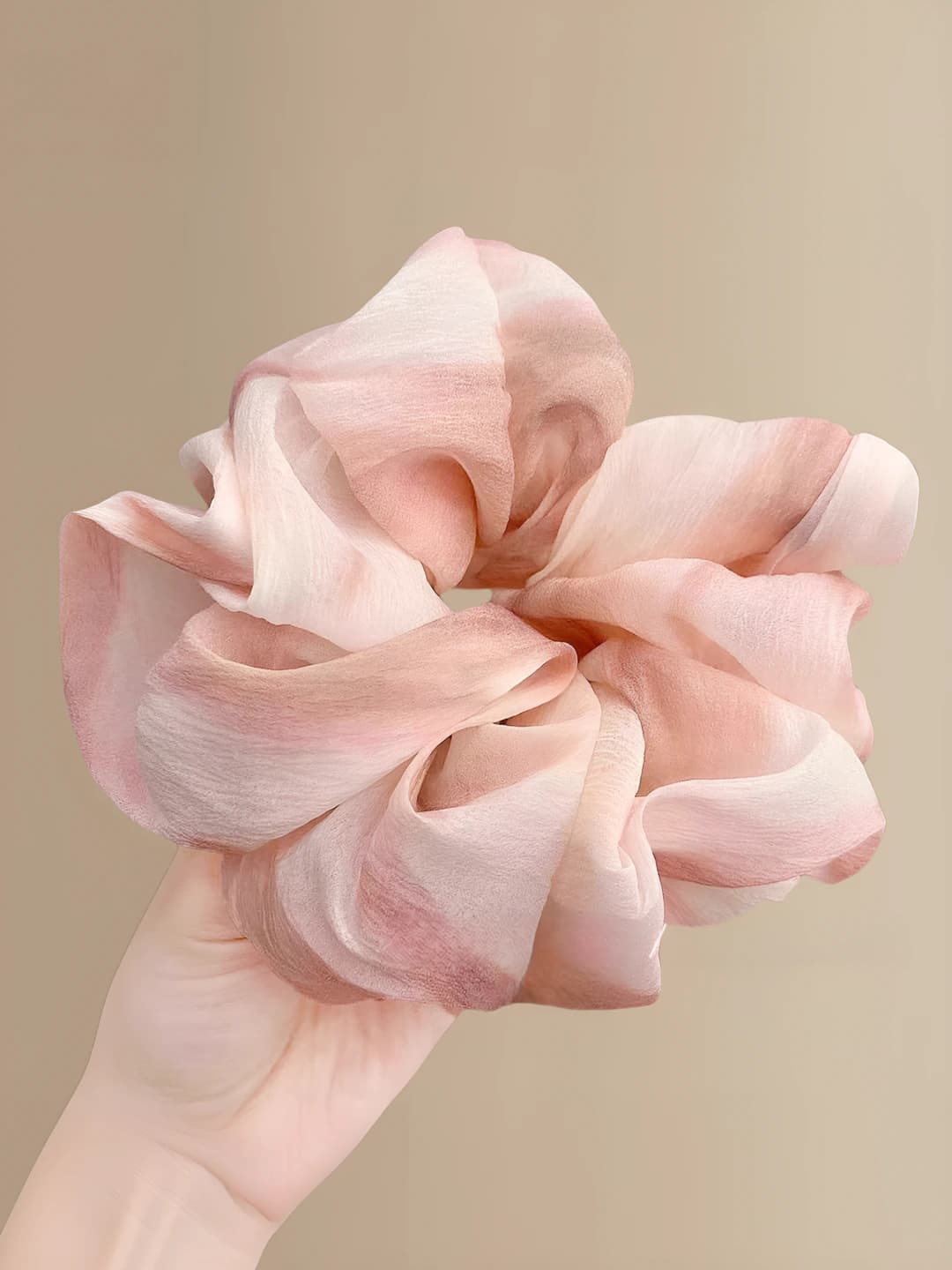 1# Розовый - Акварельная резинка ~15cm
