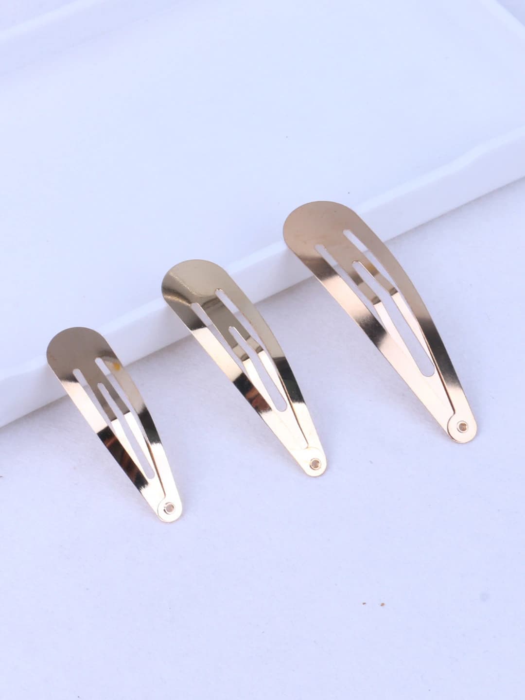 5 water drops KC gold