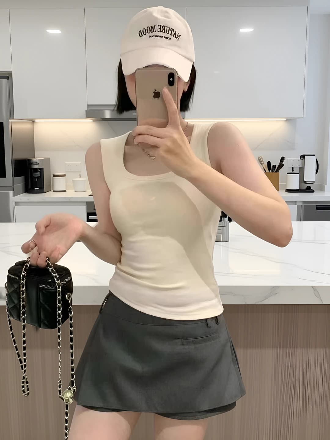 Beige - 5 pairs