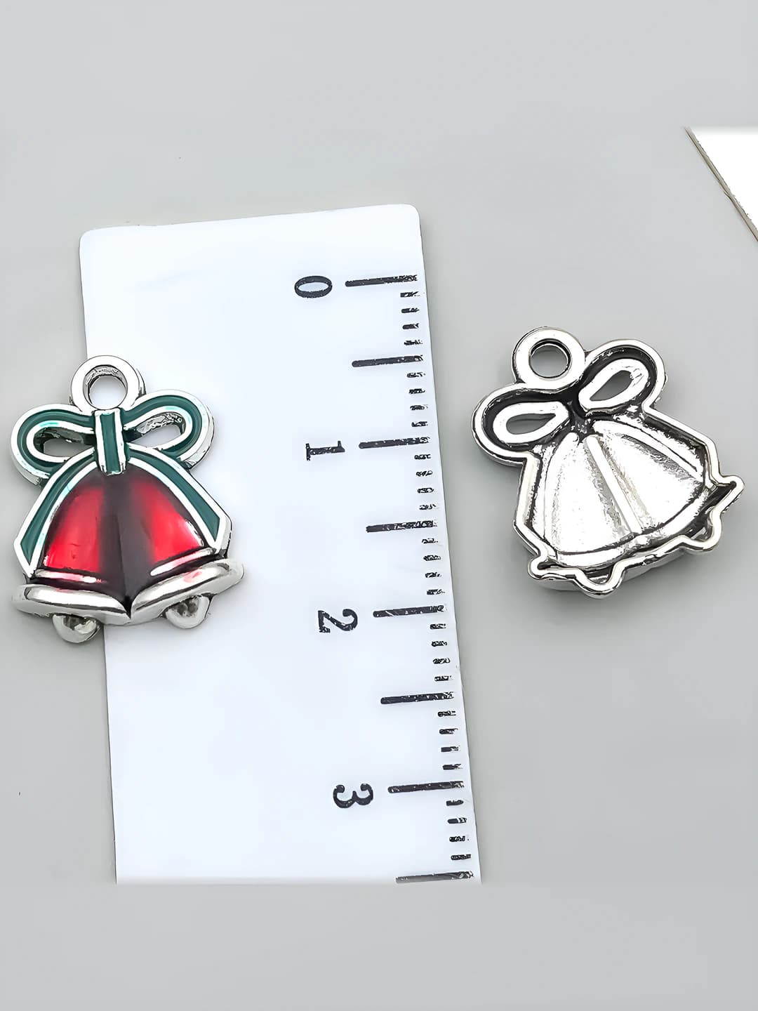 1 шт Красный, 17x13mm, 1g