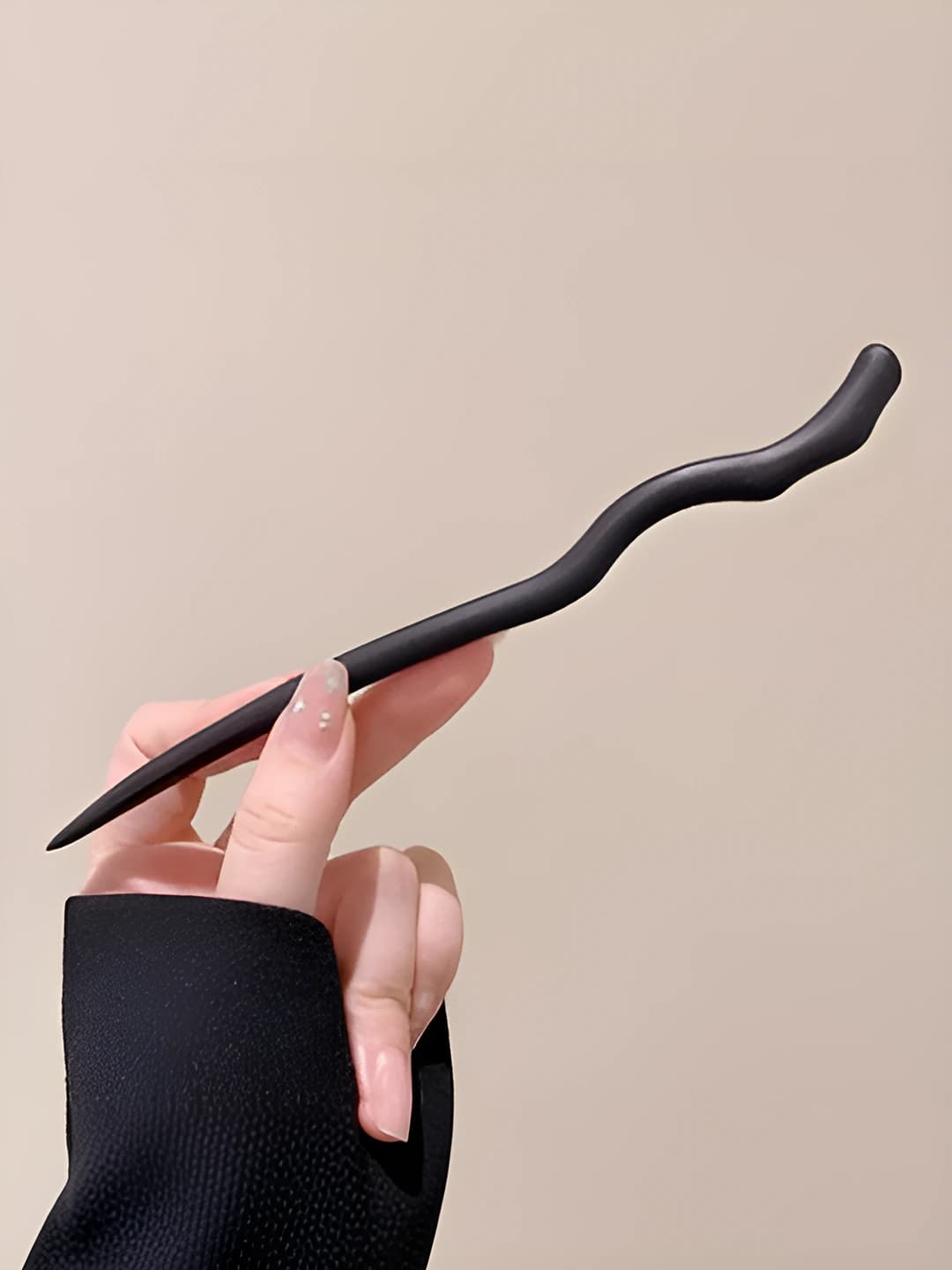 3# Black ebony 17 cm